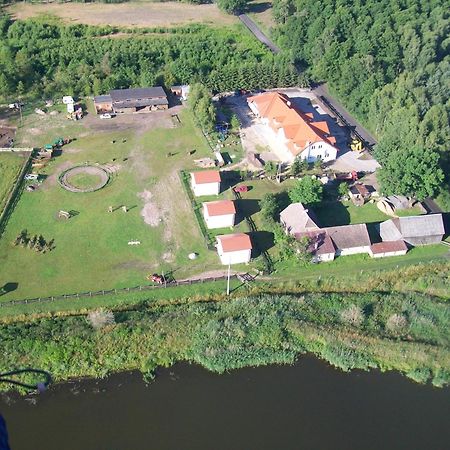Rancho Colorado Villa Trzciel Bagian luar foto