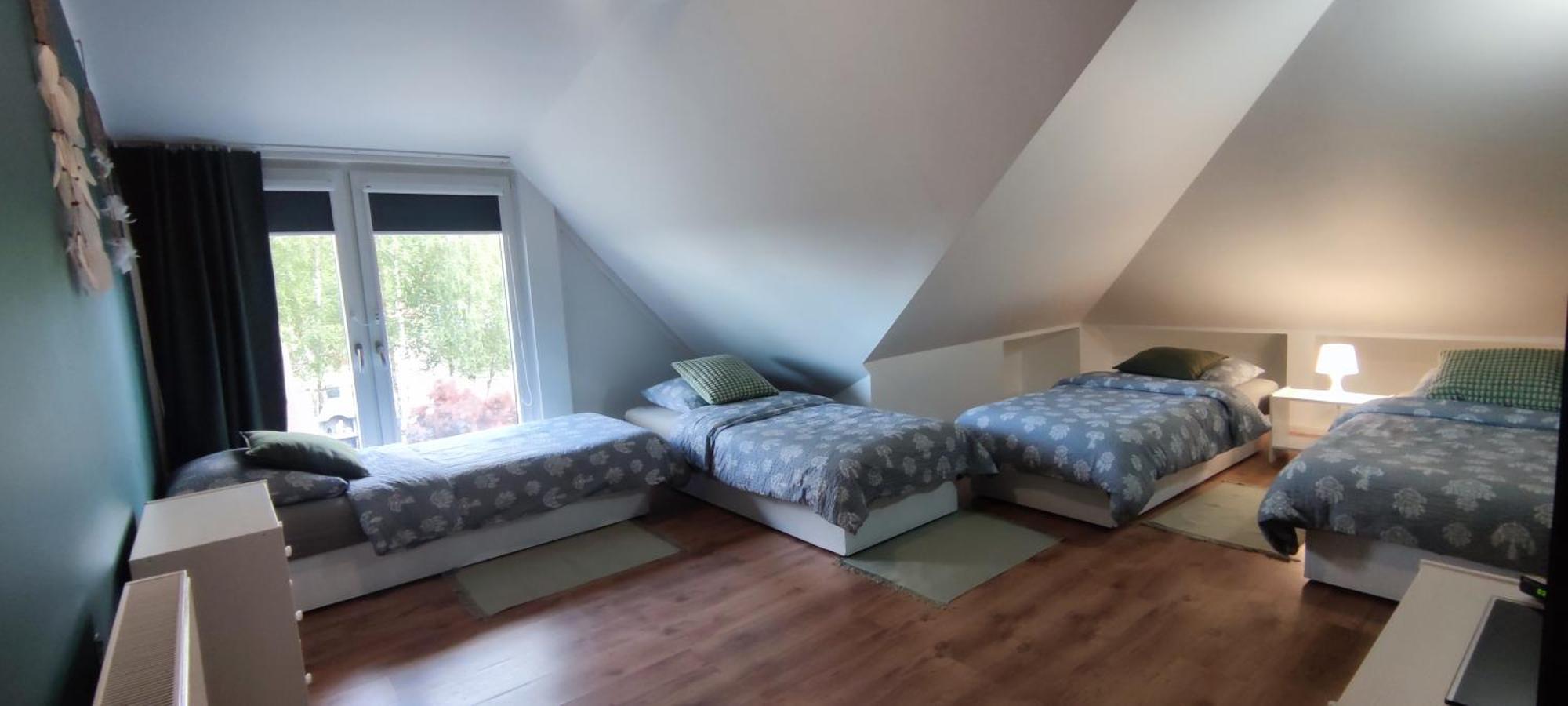 Rancho Colorado Villa Trzciel Bagian luar foto