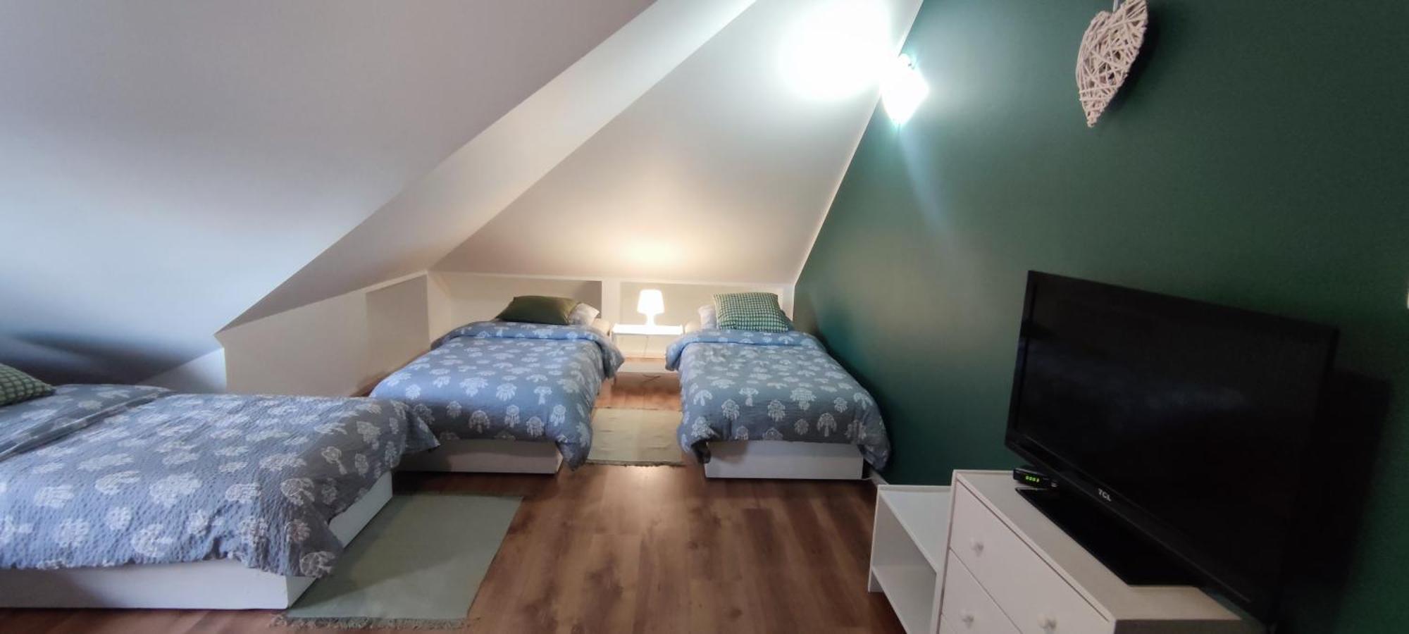 Rancho Colorado Villa Trzciel Bagian luar foto