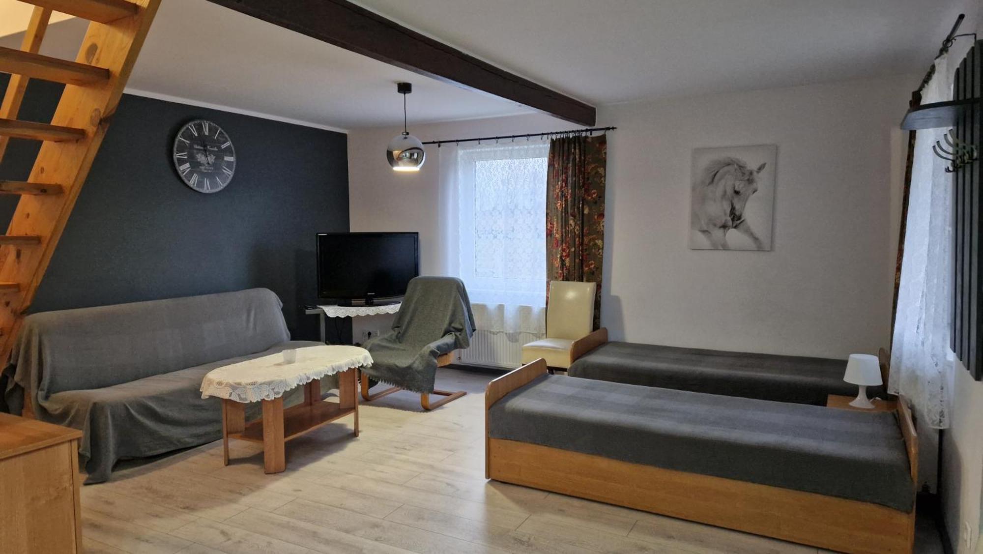 Rancho Colorado Villa Trzciel Bagian luar foto