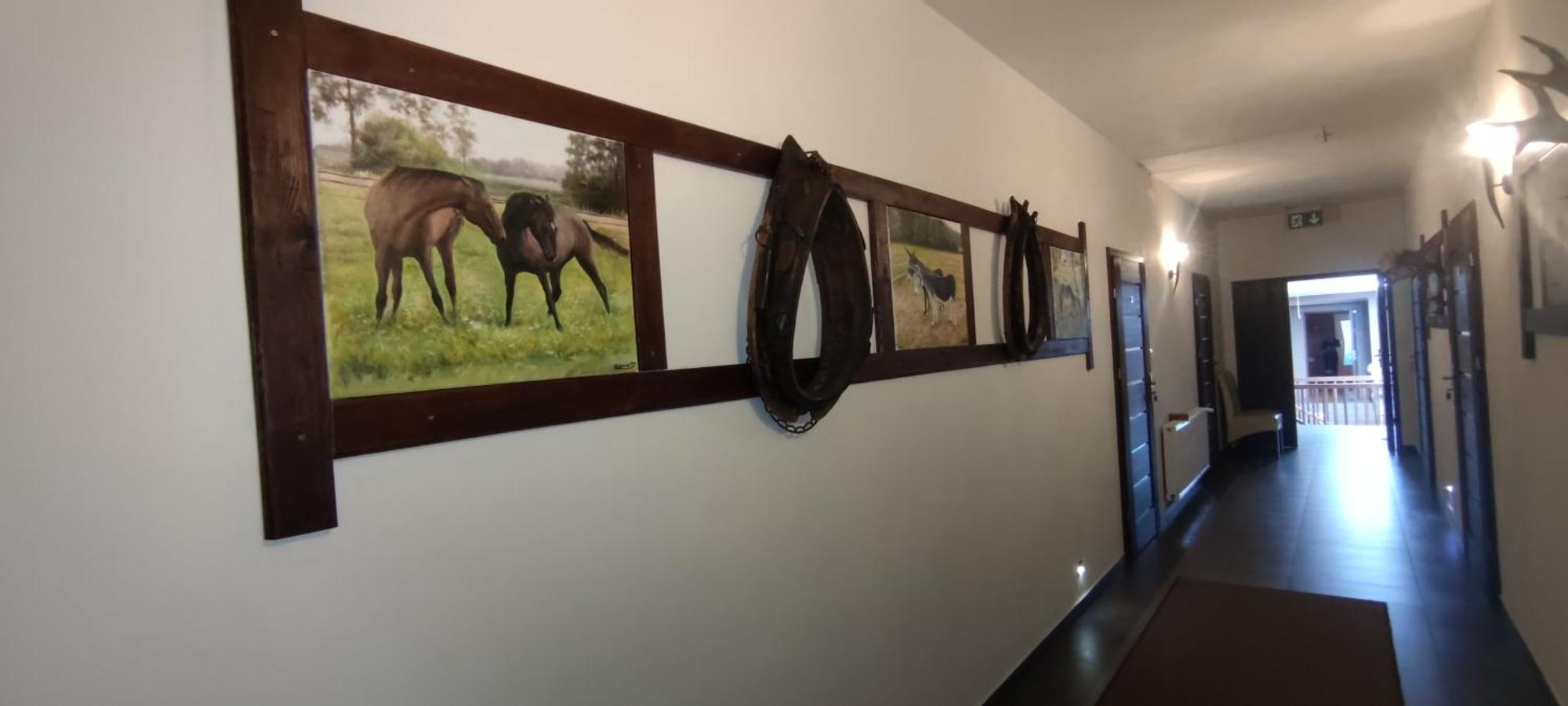 Rancho Colorado Villa Trzciel Bagian luar foto