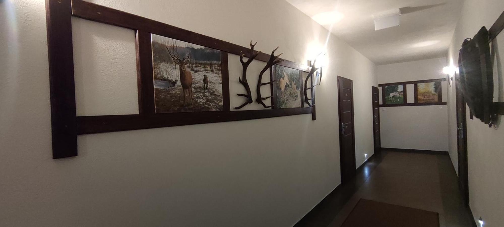 Rancho Colorado Villa Trzciel Bagian luar foto