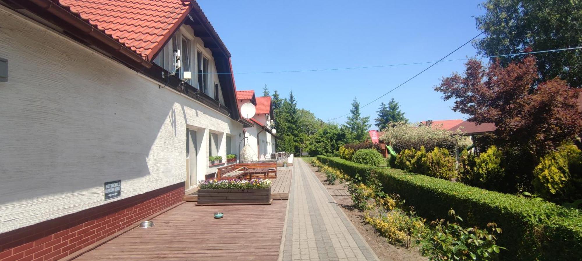 Rancho Colorado Villa Trzciel Bagian luar foto