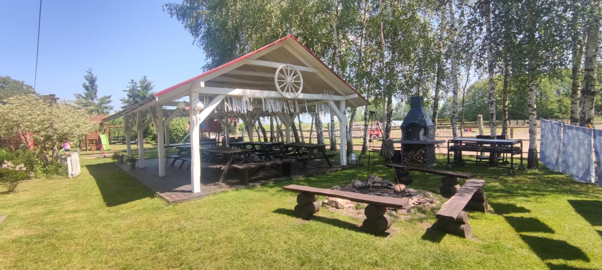 Rancho Colorado Villa Trzciel Bagian luar foto