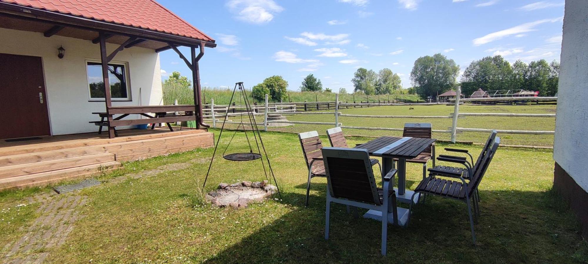 Rancho Colorado Villa Trzciel Bagian luar foto