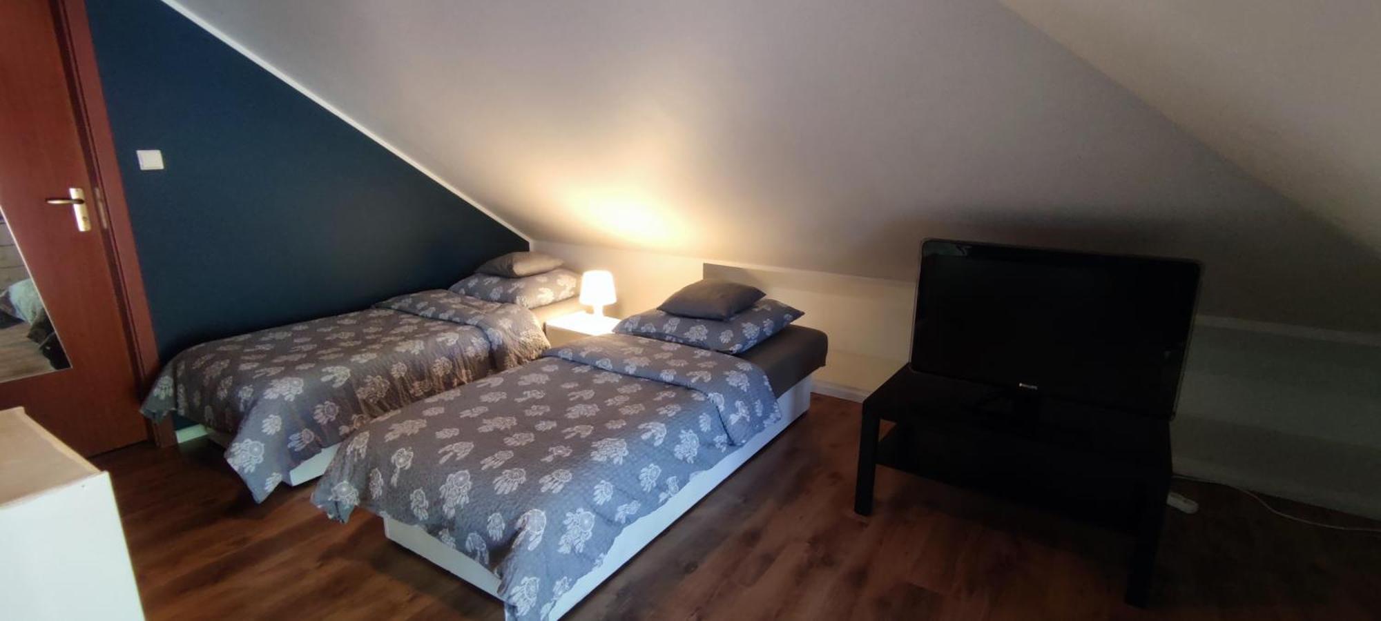 Rancho Colorado Villa Trzciel Bagian luar foto