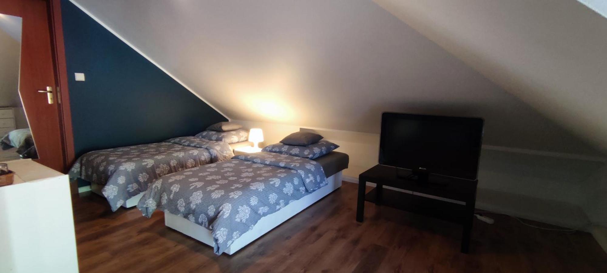Rancho Colorado Villa Trzciel Bagian luar foto