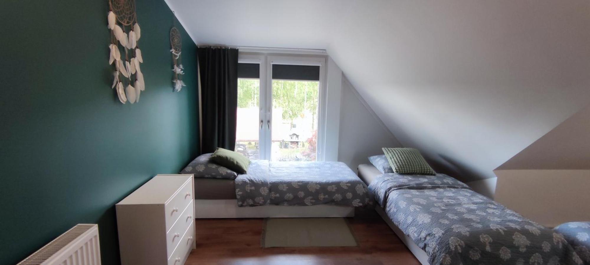 Rancho Colorado Villa Trzciel Bagian luar foto