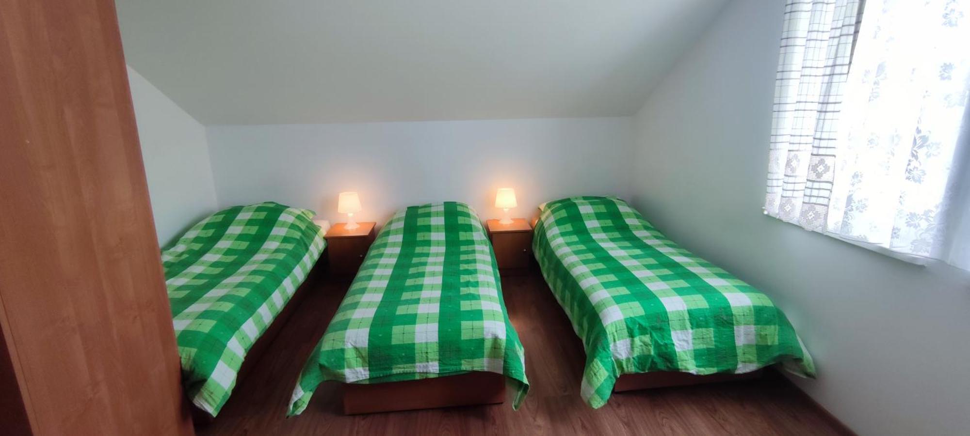 Rancho Colorado Villa Trzciel Bagian luar foto