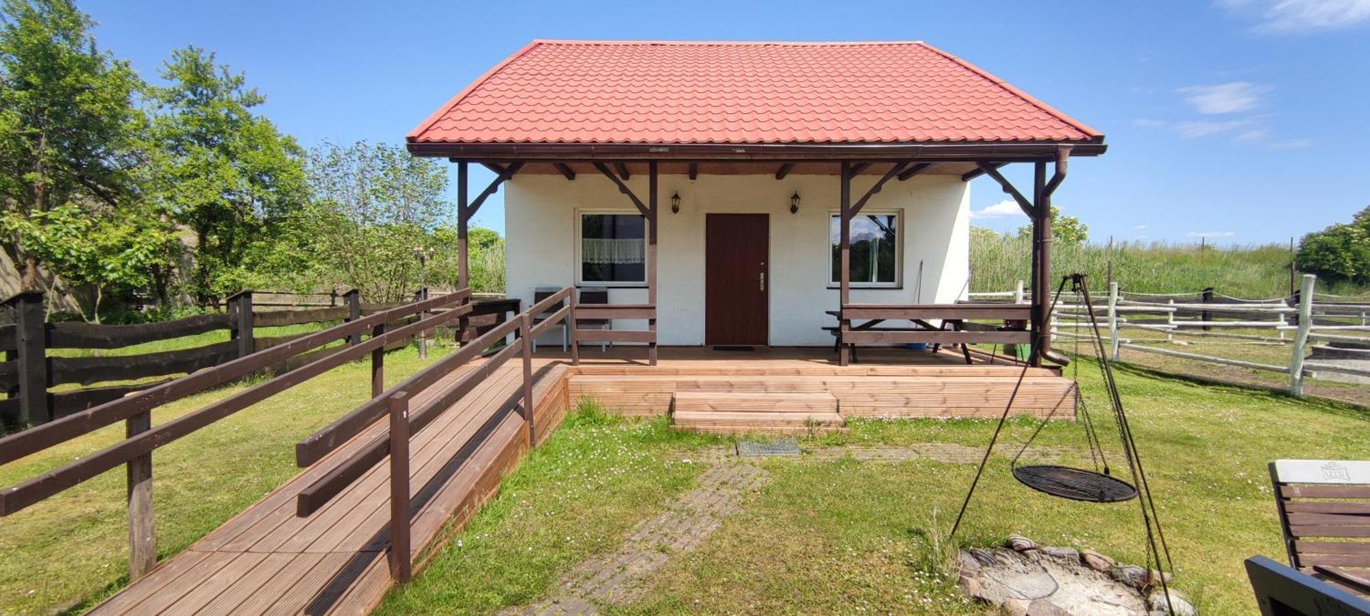 Rancho Colorado Villa Trzciel Bagian luar foto
