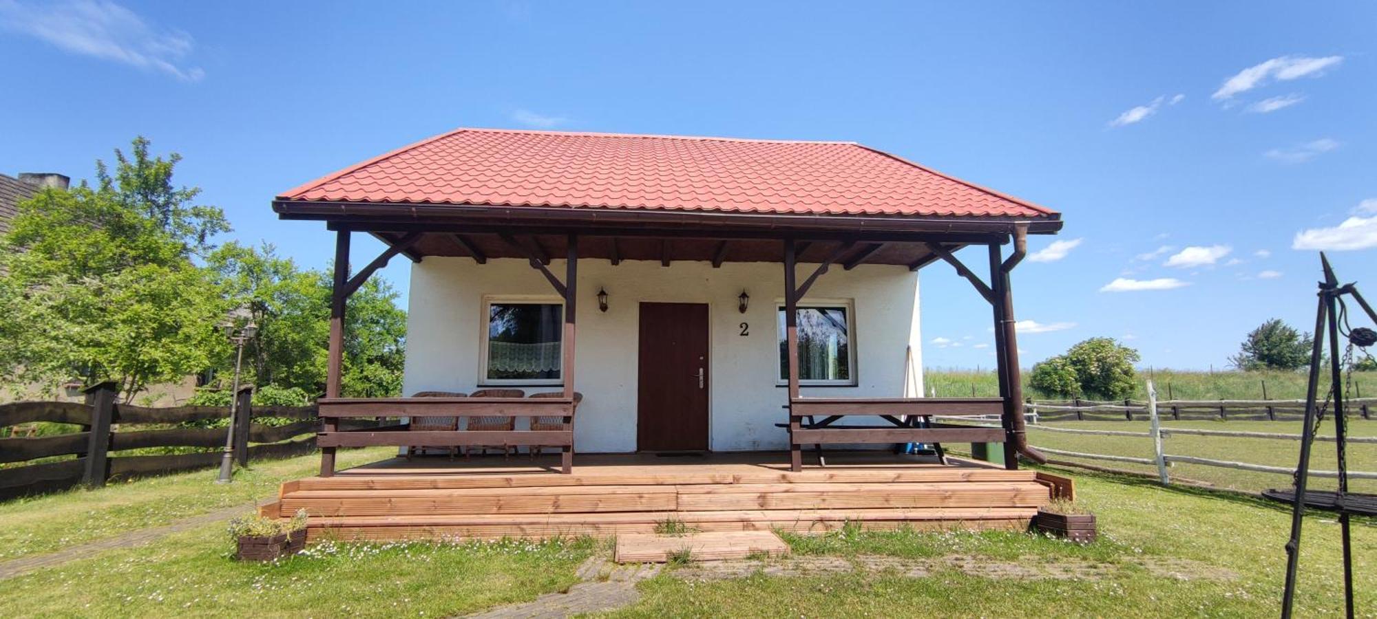 Rancho Colorado Villa Trzciel Bagian luar foto