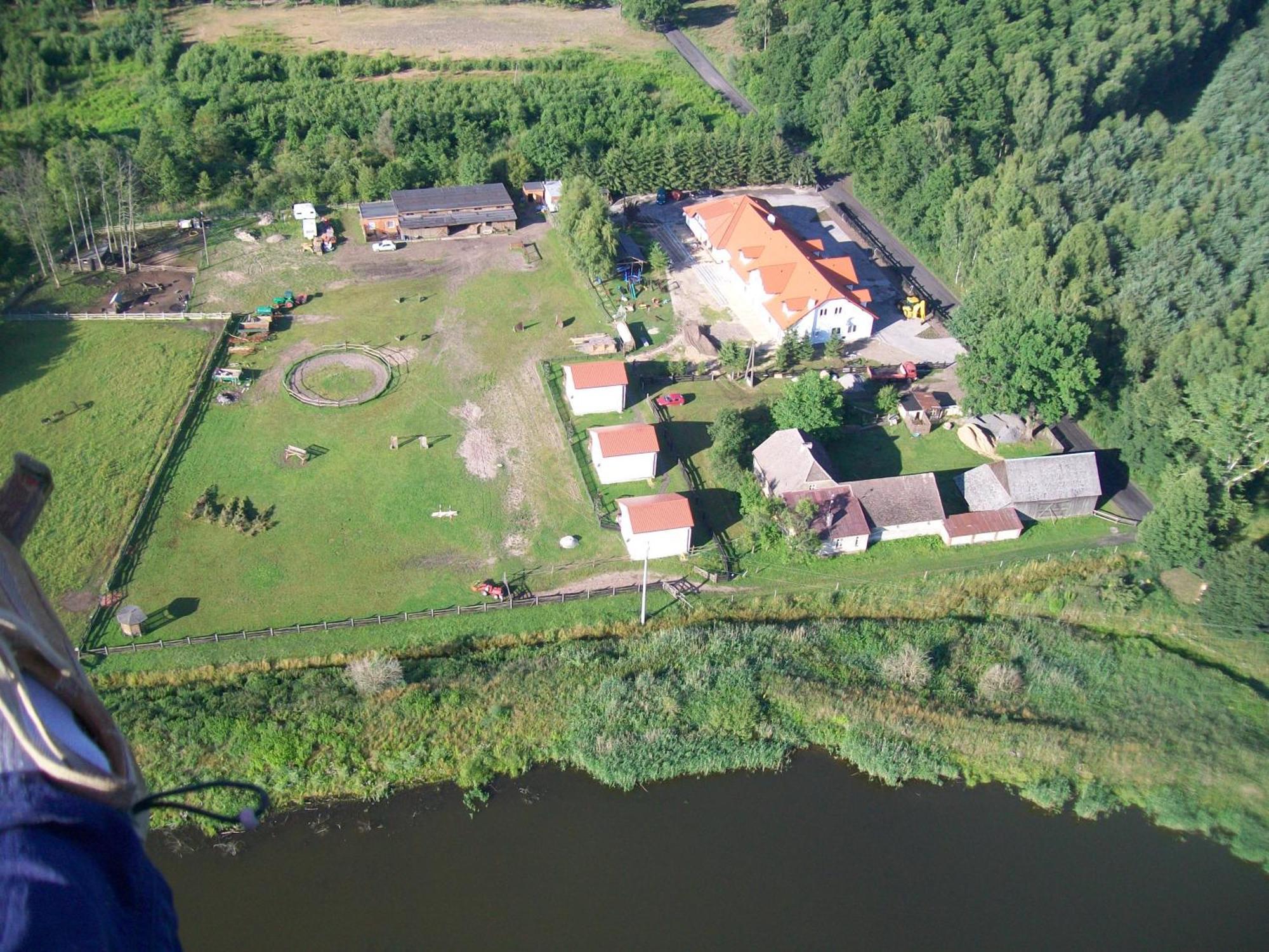 Rancho Colorado Villa Trzciel Bagian luar foto
